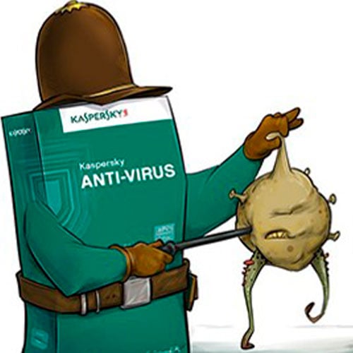 Kaspersky Anti Virus 1 Device 2 Years Cd Key Global